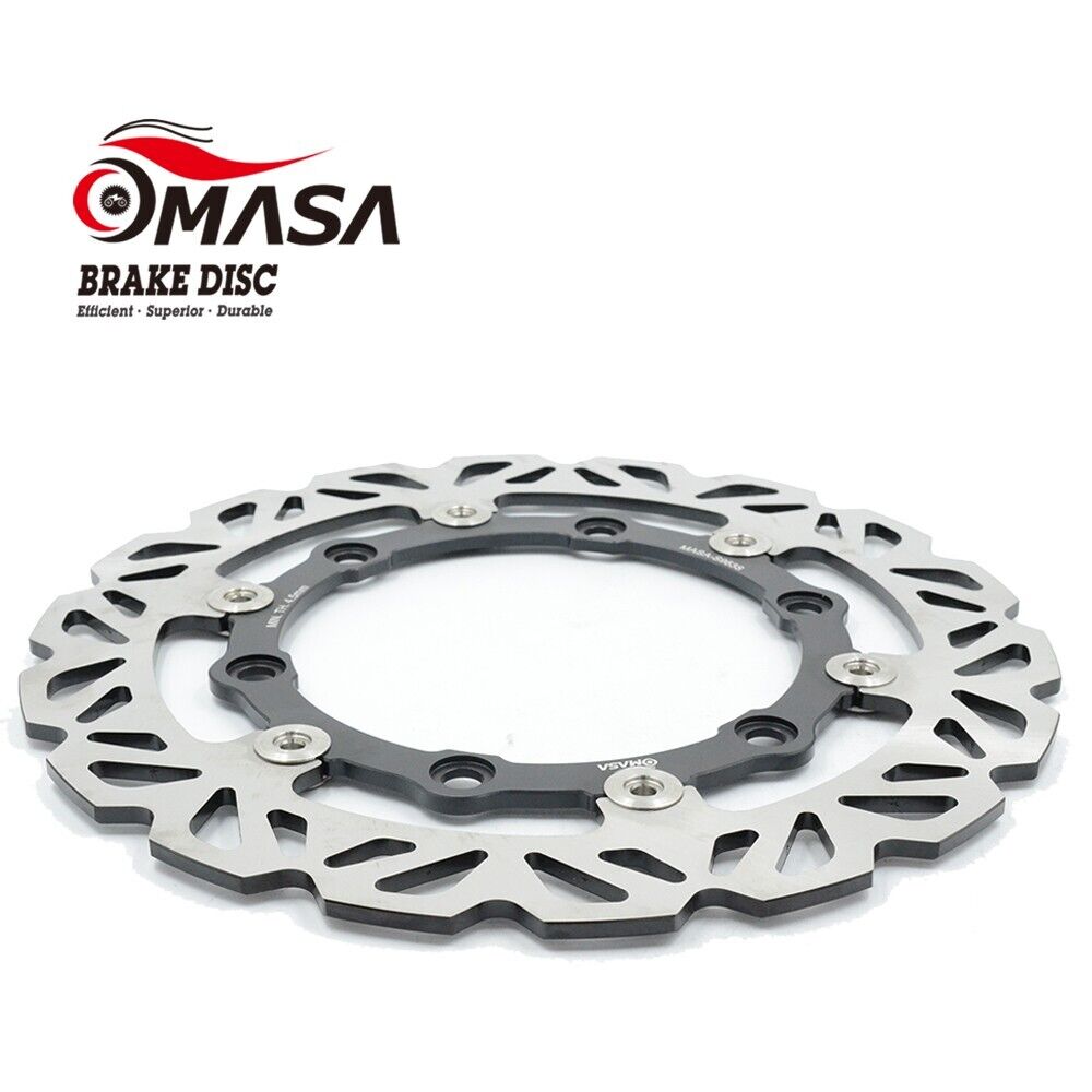 BrakeRotor+Pads for APRILIA RST Futura 01-04 YAMAHA XJR 95-00 TRX  95-00
