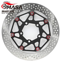 Floating Brake Rotor+Pads for KAWASAKI Z1000 SX/Z 1000 SX ABS 1000cc 2011-2019
