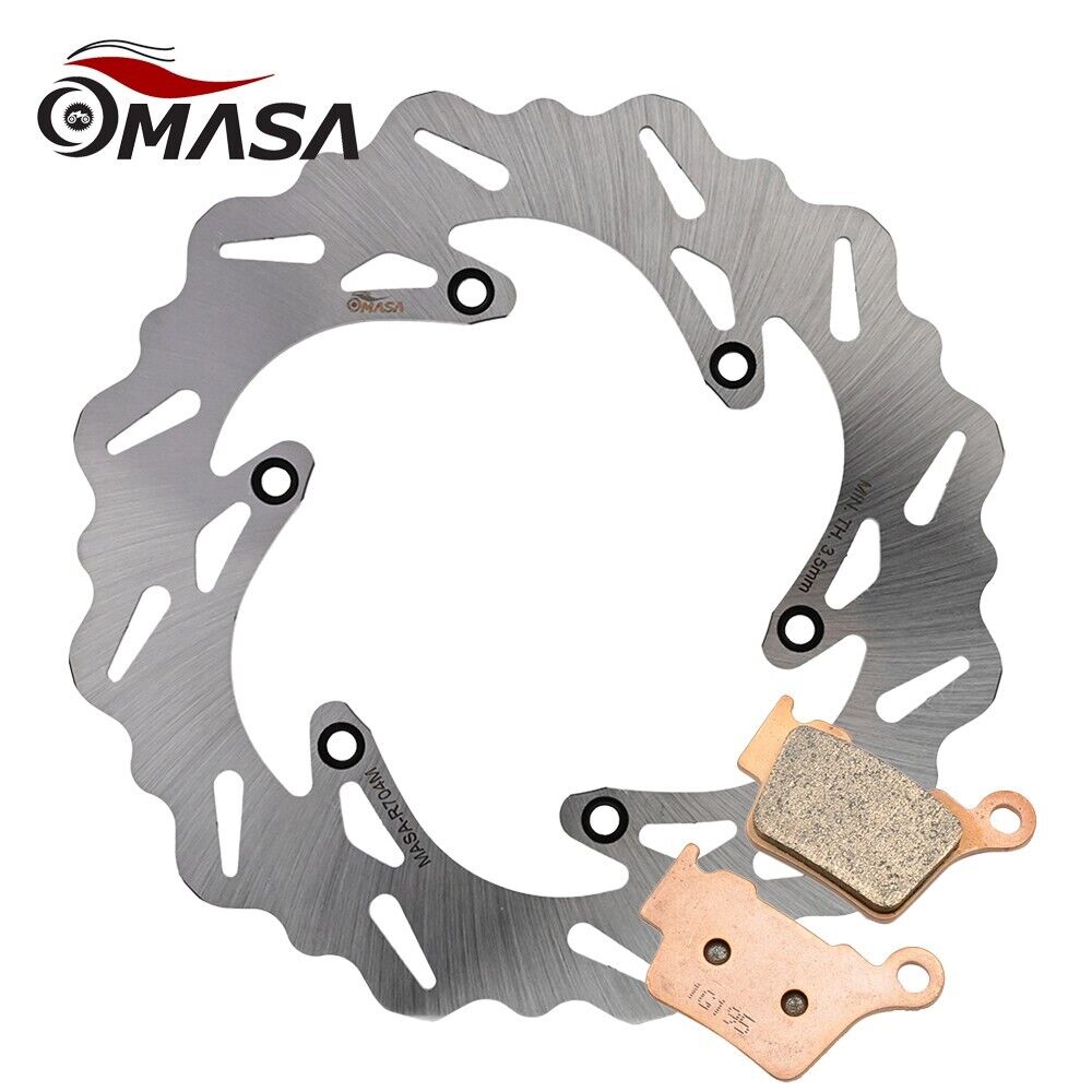 Brake Rotor+Pads for GAS GAS MC 17/14  85  2022-2024
