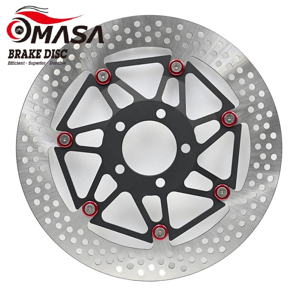 Floating Brake Rotor+Pads for  KAWASAKI  GTR  1000cc  1994-2006