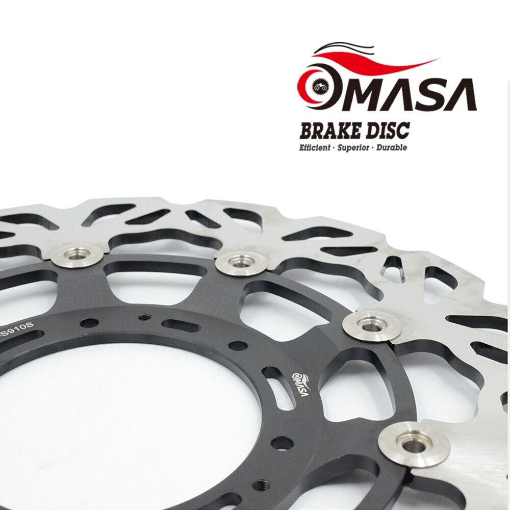 BrakeRotor+Pads for HONDA CBR F 01-07 CBR F SPORT 01-02