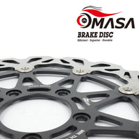 BrakeRotor+Pads for SUZUKI GSX R 96-99 GSX R 01-02 TLR 98-03