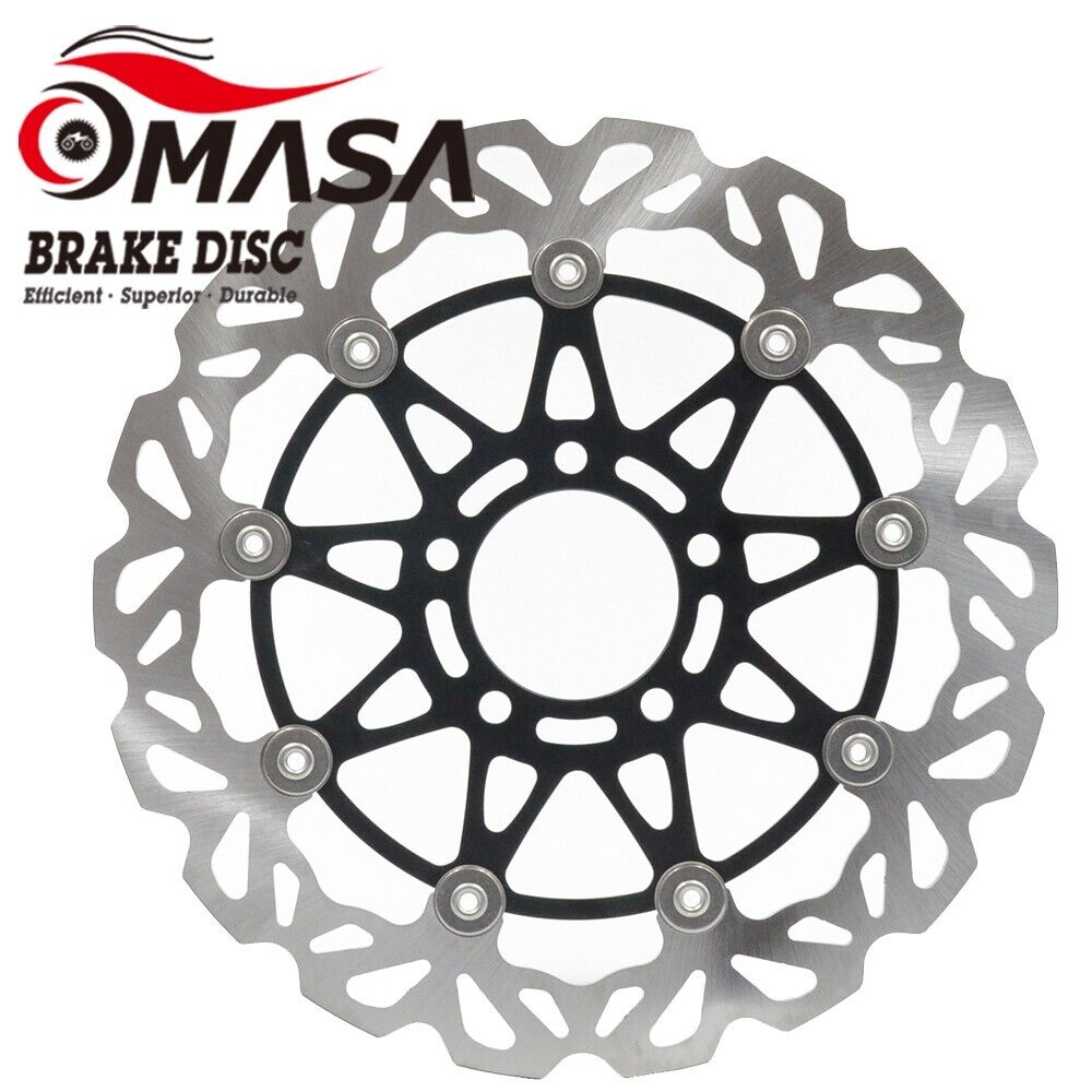 BrakeRotor+Pads for SUZUKI GSX R 97-03 GSX R 00-03 TLS 9701