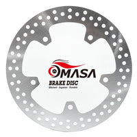 Brake Rotor+Pads for BMW R NINE T SCRAMBLER R NINE T URBAN G/S 16-21