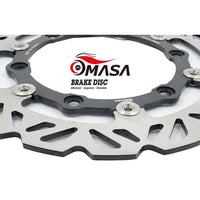 BrakeRotor+Pads for APRILIA RST Futura 01-04 YAMAHA XJR 95-00 TRX  95-00