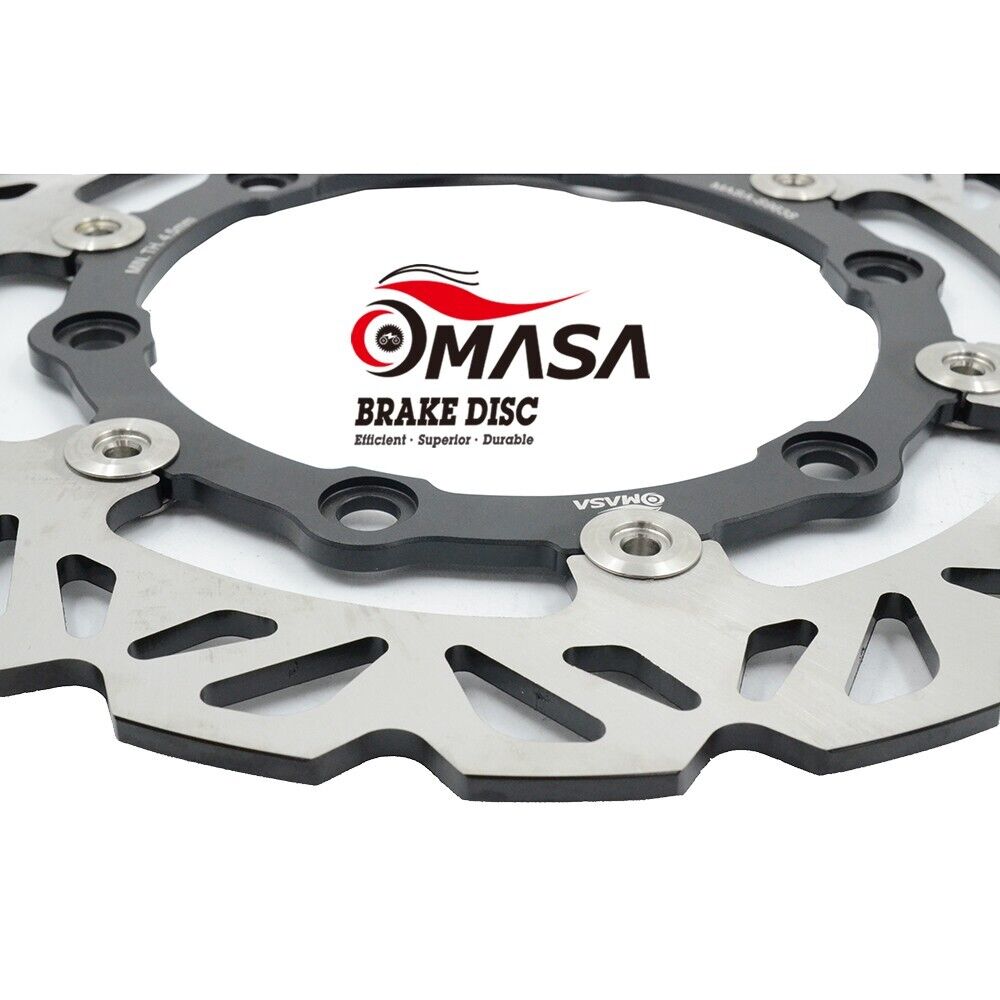 BrakeRotor+Pads for APRILIA RST Futura 01-04 YAMAHA XJR 95-00 TRX  95-00