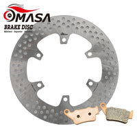Brake Rotor+Pads for DUCATI SCRAMBLER CAFÉ RACER 15-20