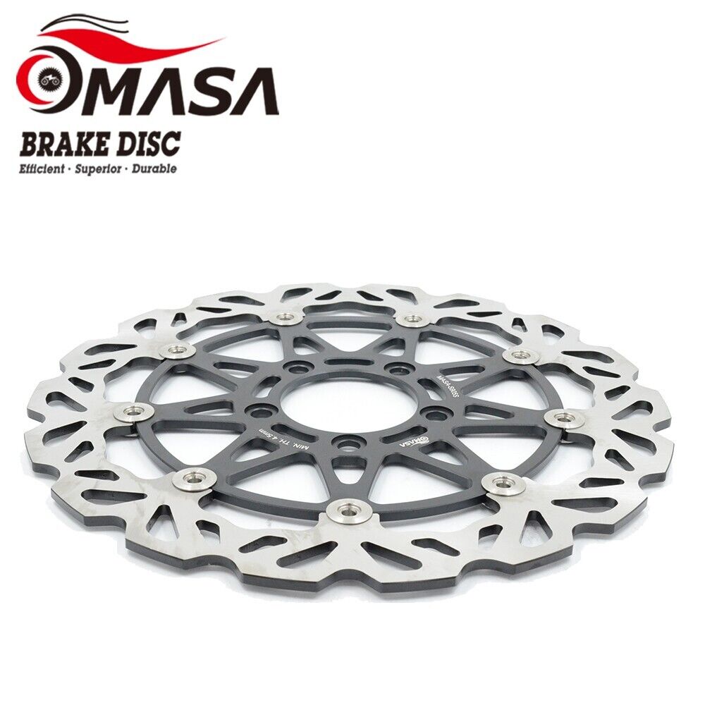 BrakeRotor+Pads for SUZUKI GSX R 96-99 GSX R 01-02 TLR 98-03