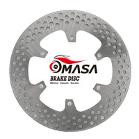 Brake Rotor+Pads for DUCATI SCRAMBLER CAFÉ RACER 15-20