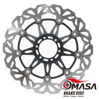 BrakeRotor+Pads for HONDA CB 01-02