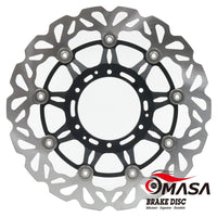 BrakeRotor+Pads for HONDA CB 1000 R - ABS 09-17 CB 1300 F ABS 05-10 CTX ABS14-16