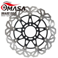BrakeRotor+Pads for SUZUKI GSX R HAYABUSA 99-07 GSX 02-07