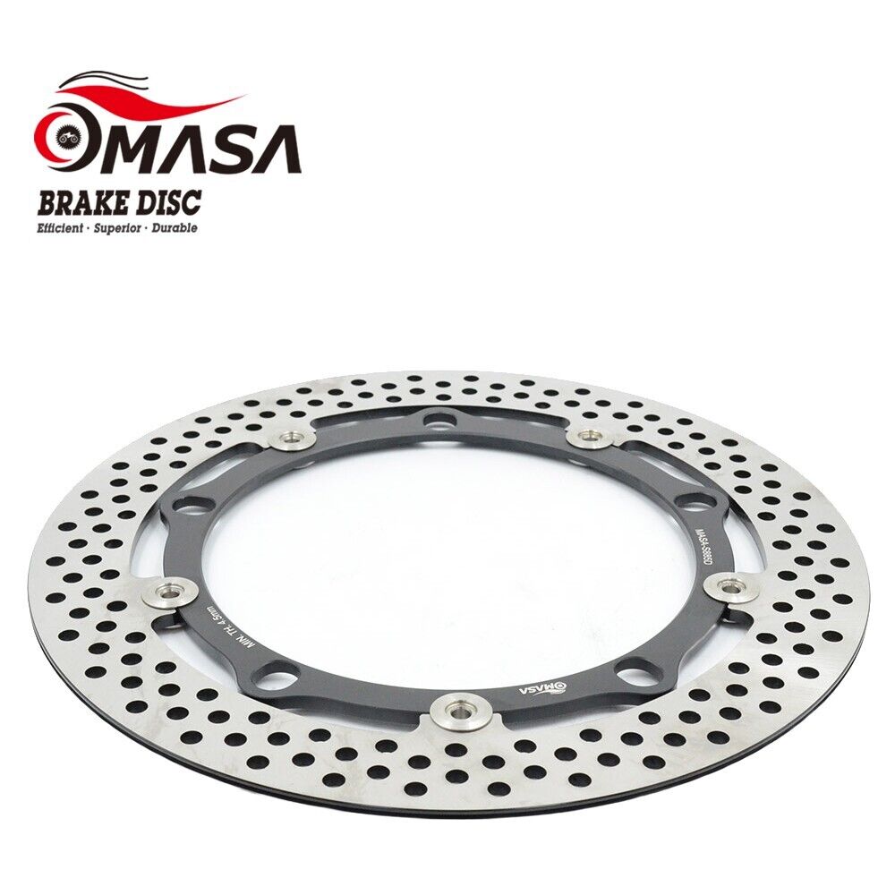 Brake Rotor+Pads for BMW R 1200 GS ABS 04-12 R 1200 ADVENTURE 06-13