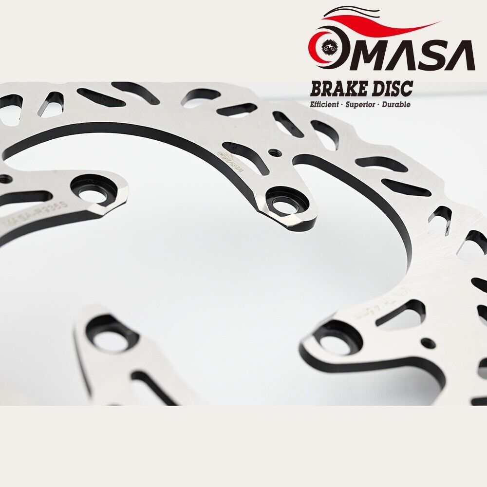 Brake Rotor+Pads for DUCATI PANIGALES S 1299 ABS 15-17 PANIGALES 1299 ABS 15-17