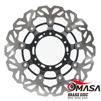 BrakeRotor+Pads for HONDA CB F HORNET 02-06