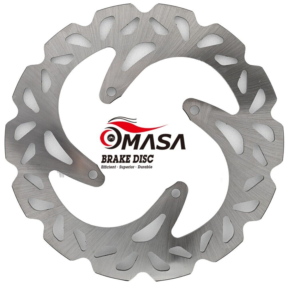 Brake Rotor+Pads for HONDA VFR 98-01 VFRV-TEC 02-05 VFRV-TEC 06-13