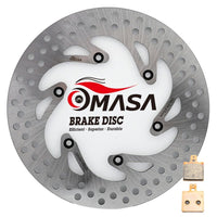 Brake Rotor+Pads for BENELLI TNT 1130 2004