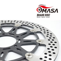 Brake Rotor+Pads for DUCATI MULTISTRADA S ABS MULTISTRADA S D-AIR ABS 15-17