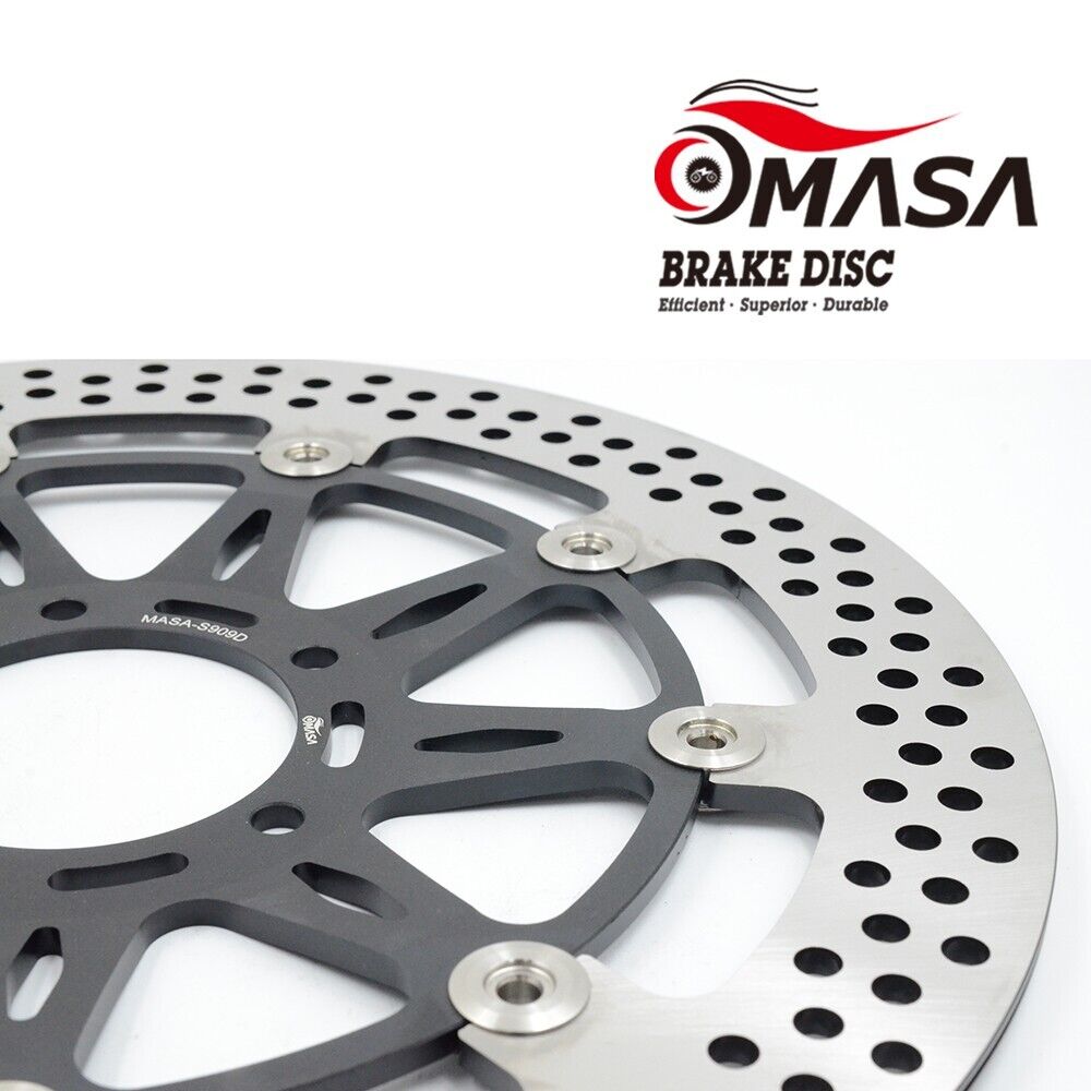 Brake Rotor+Pads for DUCATI MULTISTRADA S ABS MULTISTRADA S D-AIR ABS 15-17