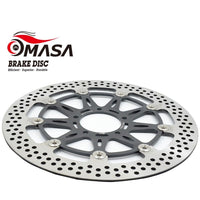 Brake Rotor+Pads for DUCATI MULTISTRADA S ABS MULTISTRADA S D-AIR ABS 15-17