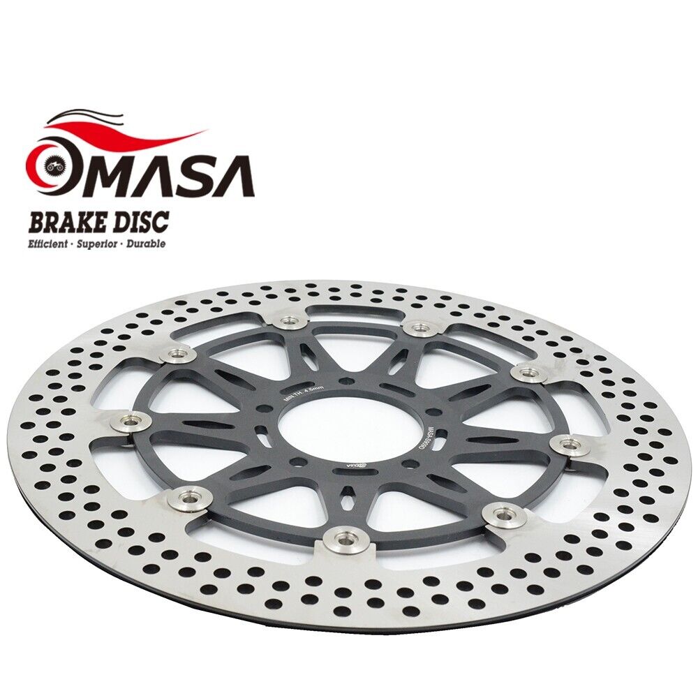 Brake Rotor+Pads for DUCATI MULTISTRADA S ABS MULTISTRADA S D-AIR ABS 15-17
