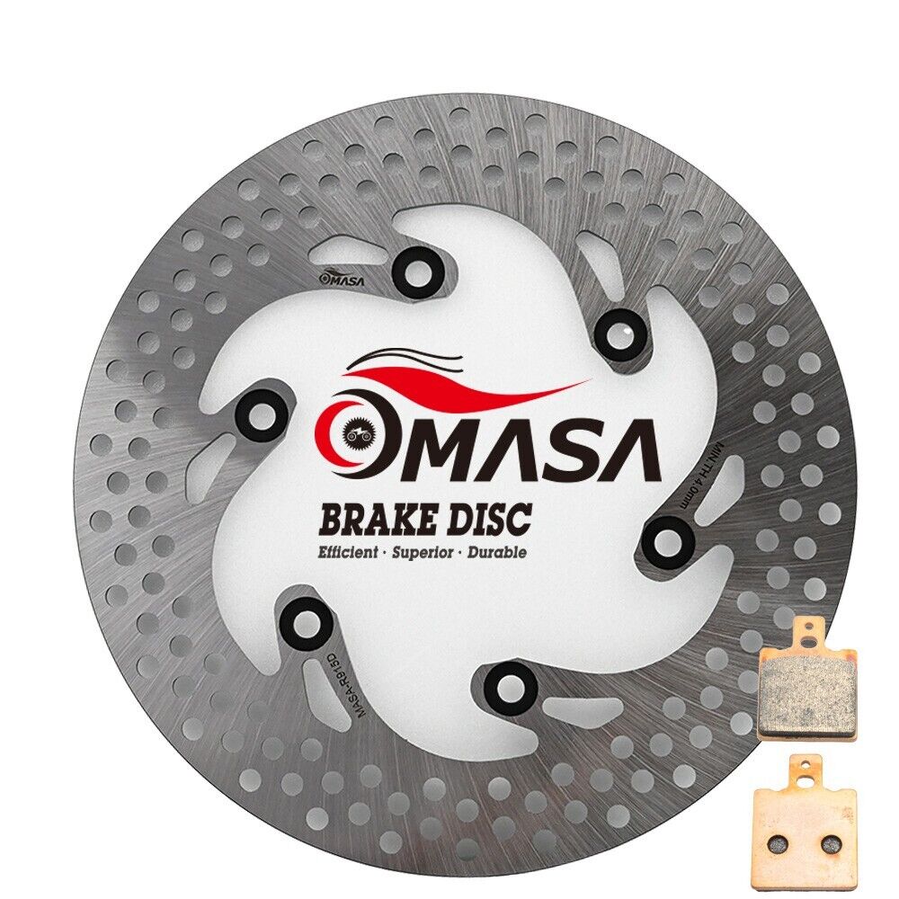 Brake Rotor+Pads for DUCATI MONSTER double disk 05-06 MONSTER single disk 05-06
