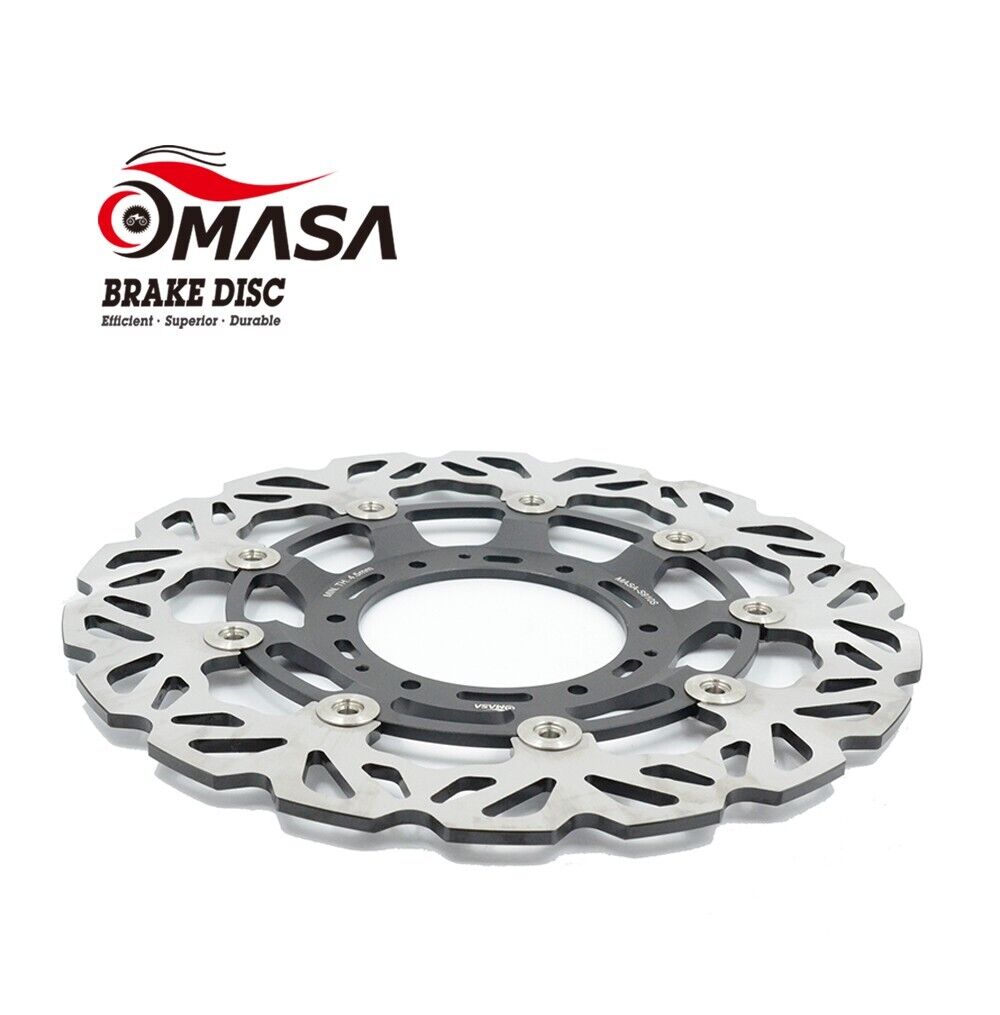 BrakeRotor+Pads for HONDA CB F HORNET 02-06