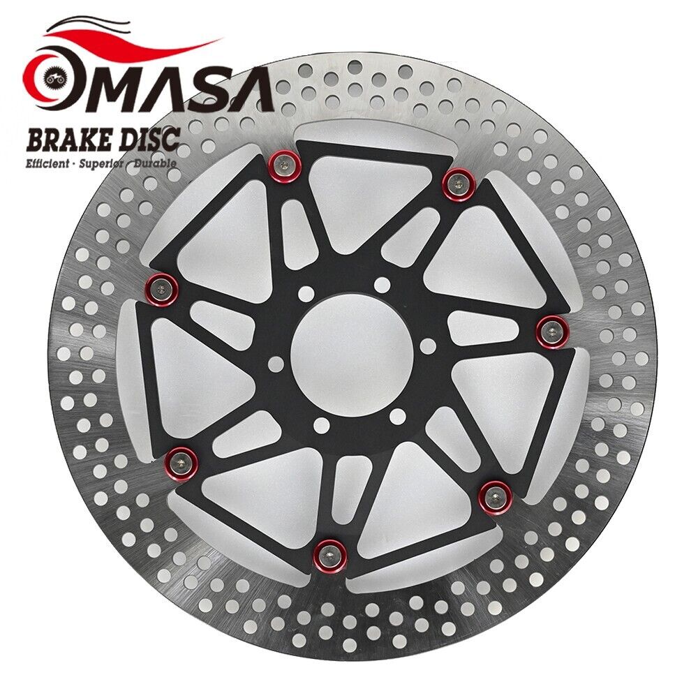 Floating Brake Rotor+Pads for  KTM  1190cc  RC8 2008-2011 / RC8 R 2010-2015