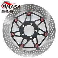 Floating Brake Rotor+Pads for  KAWASAKI  GTR  1000cc  1994-2006