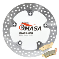 Brake Rotor+Pads for BMW R 1200 R R 1200 RT R 1200 S R 1200 ST 05-14