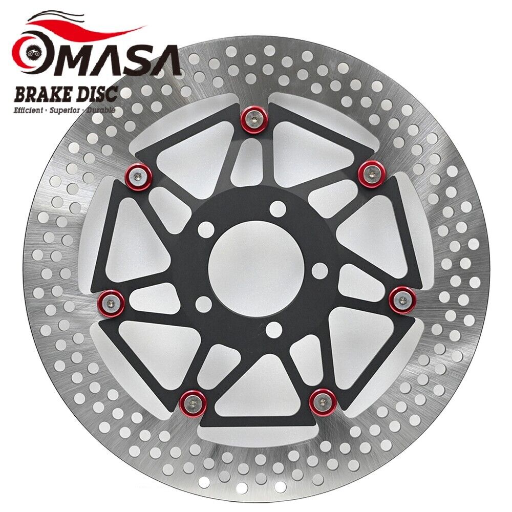 Brake Rotor+Pads for  KAWASAKI  GPZ R  900cc  1999-2003