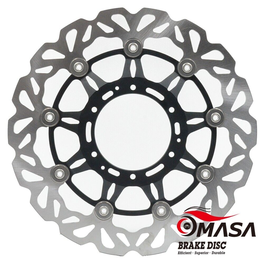 BrakeRotor+Pads for HONDA CB 1000 R 08-16 CBR RR 04-05