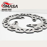 Brake Rotor+Pads for DUCATI MULTISTRADA ABS MULTISTRADA S ABS 10-14