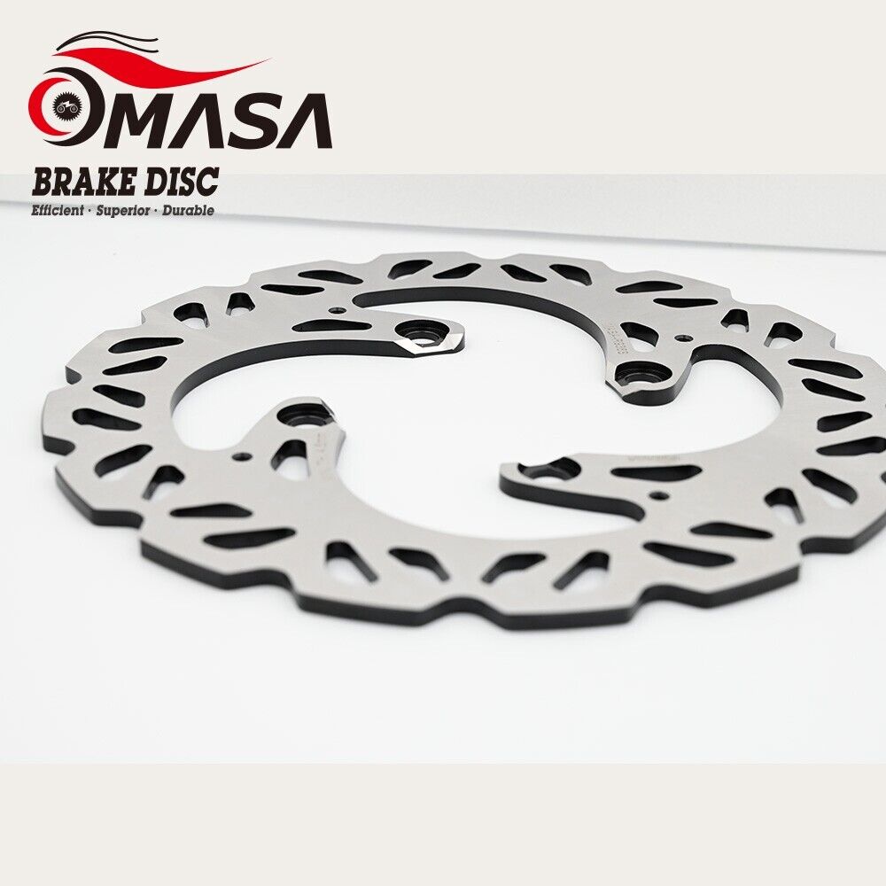 Brake Rotor+Pads for DUCATI MULTISTRADA ABS MULTISTRADA S ABS 10-14