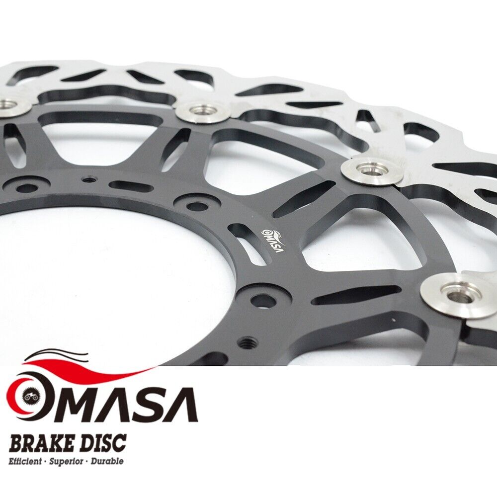 BrakeRotor+Pads for HONDA CB 1000 R 08-16 CBR RR 04-05