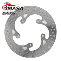 Brake Rotor+Pads for APRILIA SL SHIVER 750 2007-2017 SHIVER ABS 900 2017-2020