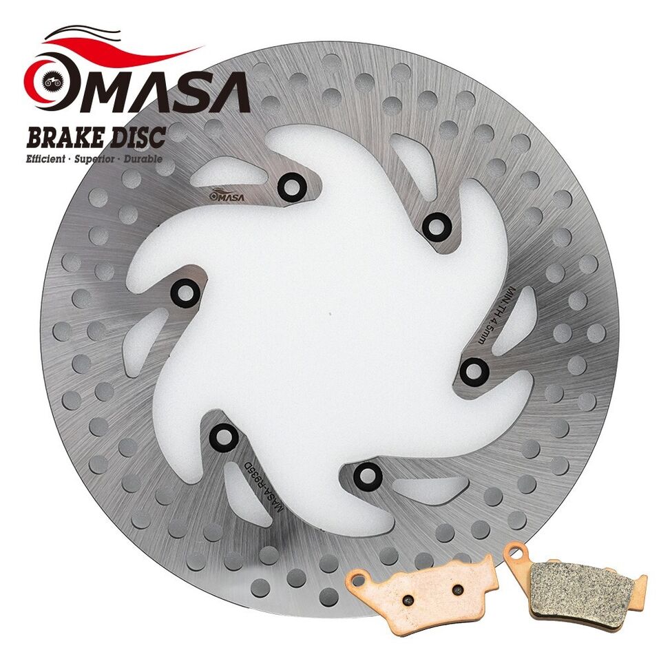 Brake Rotor+Pads for APRILIA PEGASO FACTORY 07 PEGASO TRAIL 05-08