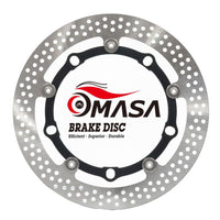 Brake Rotor+Pads for BMW S 1000 R CAST WHEEL 14-20 / S 1000 RR 10-15